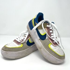 Nike Air Force 1 Shadow Size 8